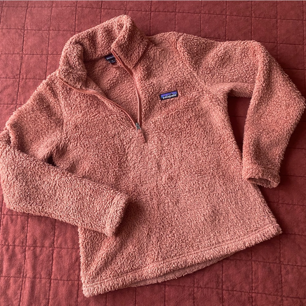 Patagonia Los Gatos, Size Small, Century Pink